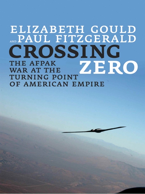 Title details for Crossing Zero by Elizabeth Gould - Available